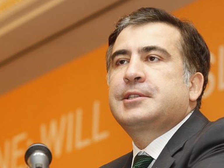СМИ: Саакашвили назначил Гайдар вице-губернатором Одесской области