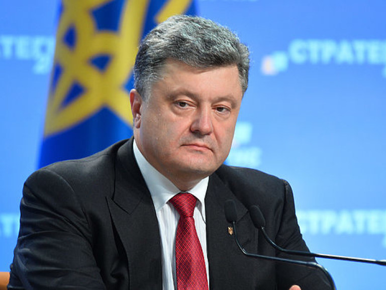 Порошенко ничего не сказал о безопасности и насилии в Украине &#8212; политолог