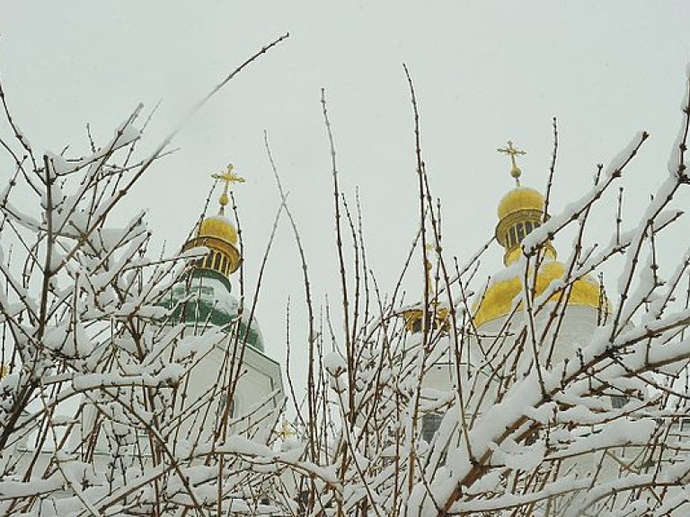 Погода на завтра: В Украине ожидается снег и температура до -9