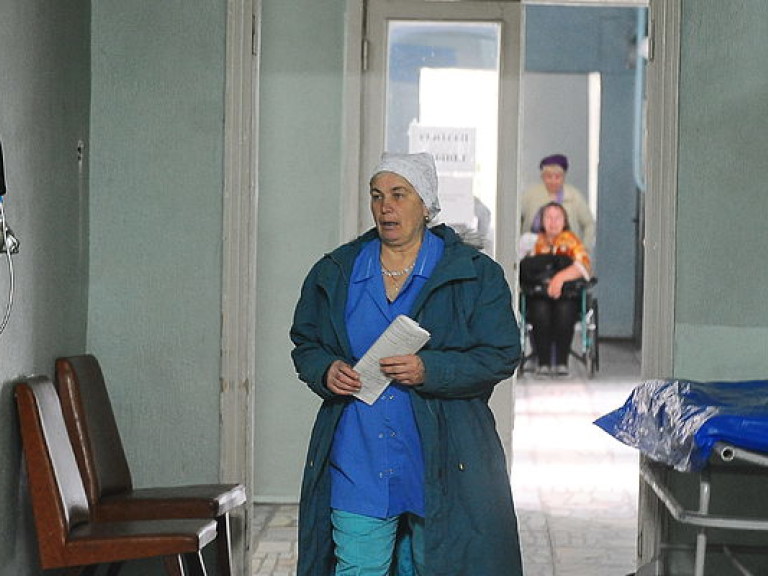 От гриппа и ОРВИ в Украине умер 51 человек &#8212; Квиташвили