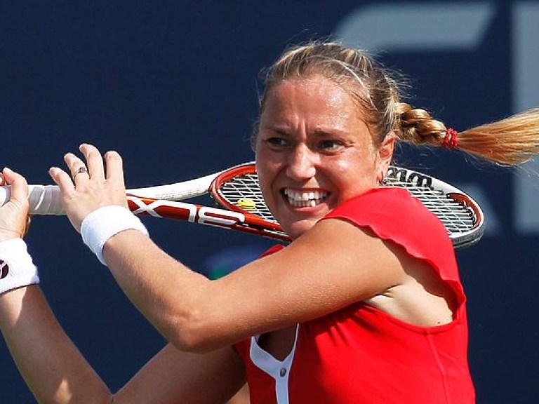 Теннис: Украинка Бондаренко победила россиянку на Australian Open