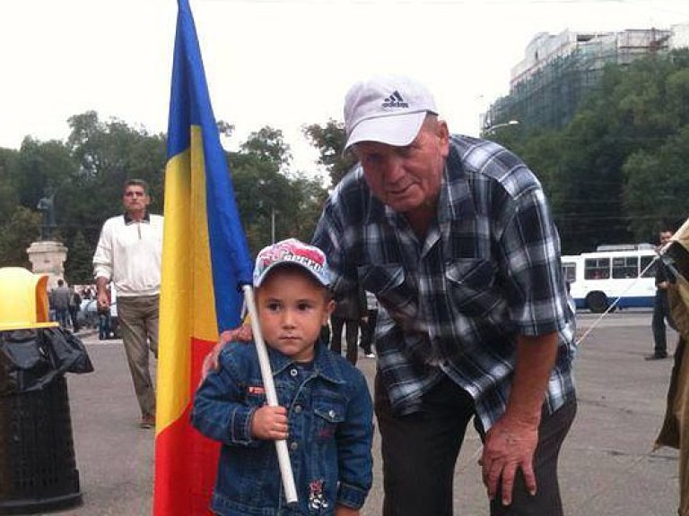 Протесты в Молдове проходят по украинскому сценарию &#8212; американский аналитик