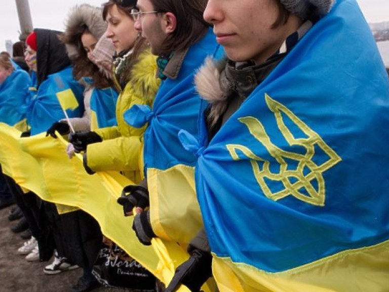 22 января – День Соборности и Свободы Украины