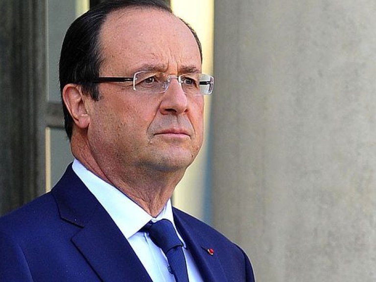 Олланд продлит ЧП во Франции на 3 месяца &#8212; СМИ
