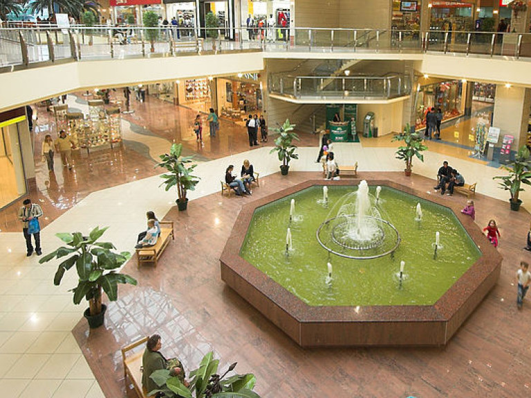 В Киеве до конца 2016 года откроют 6 ТРЦ