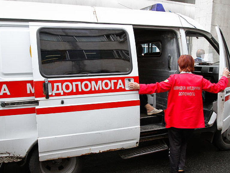Врач: В Киеве разрушена система скорой и педиатрической медицинской помощи