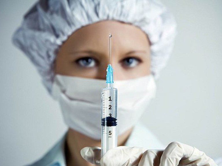 25 января в Украине стартовал третий этап дополнительной вакцинации против полиомиелита