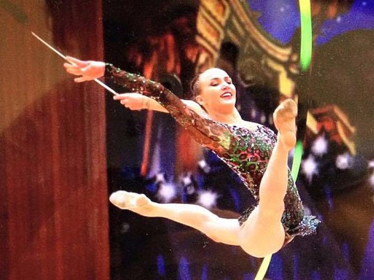 В Лос-Анджелесе украинская гимнастка завоевала 5 золотых медалей