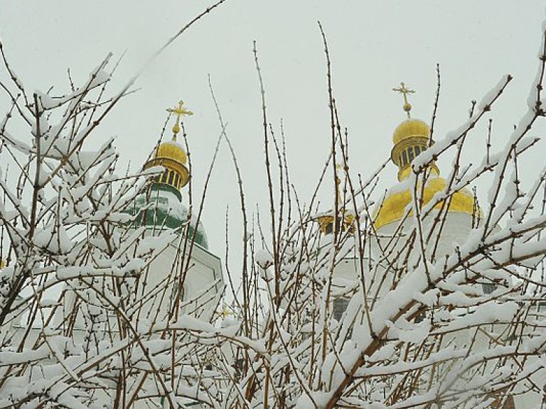 Синоптик: 26 января в Украине потеплеет, сильные снегопады ожидаются в Одессе (КАРТА)