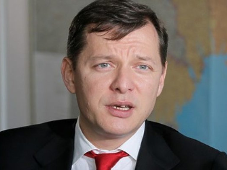 Эксперт: Ляшко заставляет власть вернуться к Будапештскому меморандуму