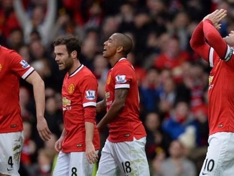 Дерби Каунти — Манчестер Юнайтед 1:3 обзор матча (ВИДЕО)