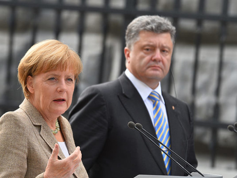 Представитель Президента в ВР рассказал, о чем Порошенко будет говорить с Меркель