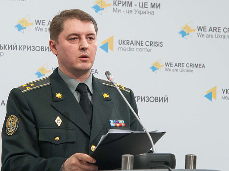 За сутки в зоне АТО ранения получили 2 украинских военных &#8212; АПУ