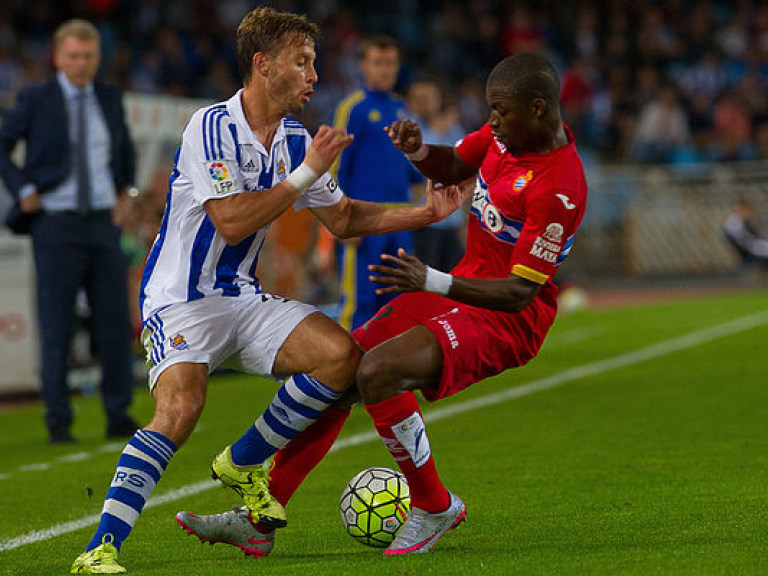 Эспаньол — Реал Сосьедад 0:5 онлайн-трансляция матча