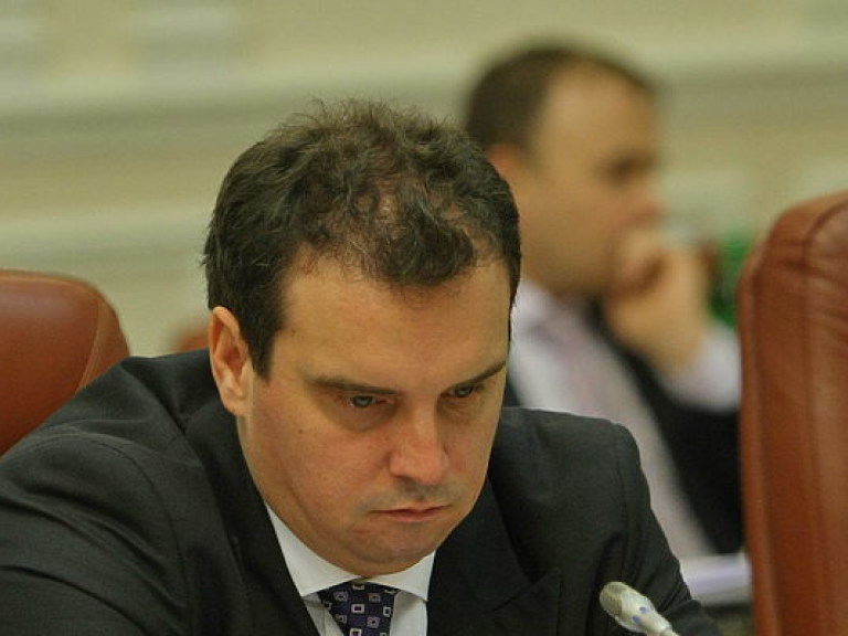 Абромавичус: Я не собираюсь идти в политику и не получал предложений от Саакашвили