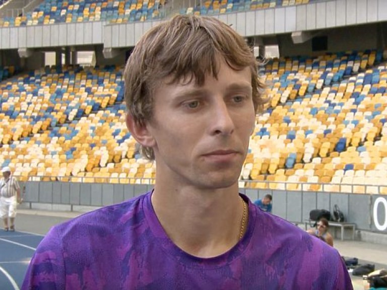 Украинец получил &#171;бронзу&#187; в прыжках в высоту на турнире в Чехии
