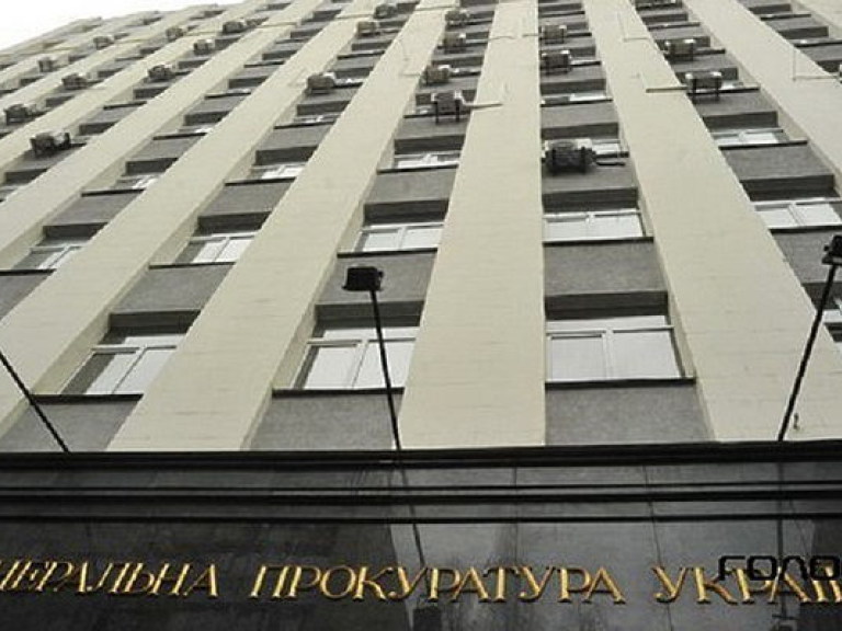 ГПУ вызвала на допрос замглавы Минздрава (ДОКУМЕНТ)