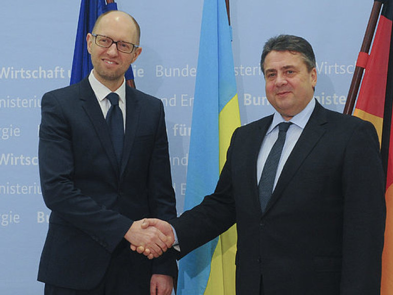 В правительстве Германии призвали Украину добиваться реструктуризации долга перед РФ