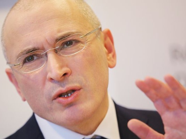 Российское отделение Интерпола объявило Ходорковского в международный  розыск