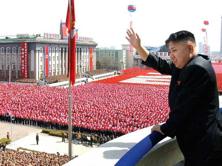КНДР обвинила Южную Корею в «объявлении войны»