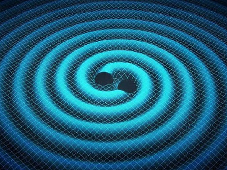 Физики обнаружили предсказанные Эйнштейном гравитационные волны