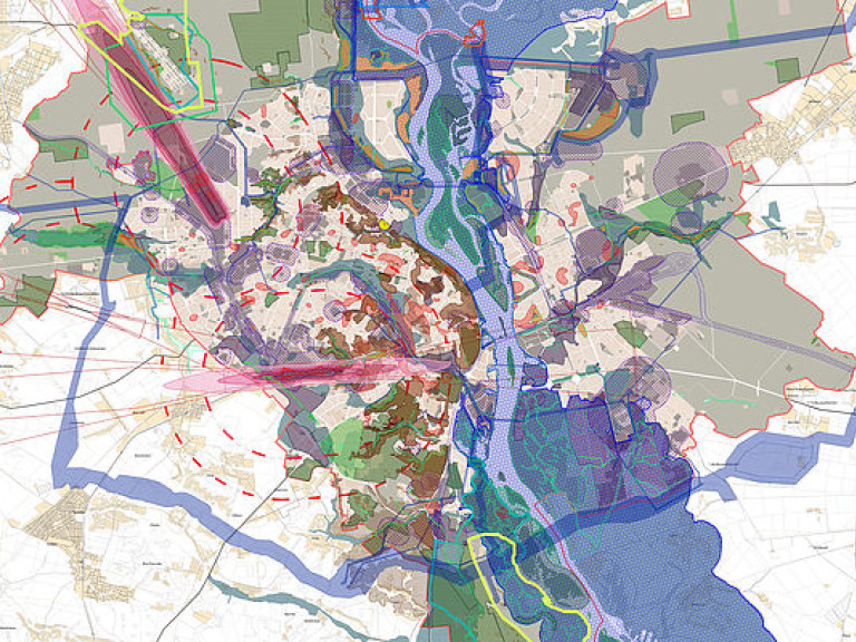 Без зонинга Генплан столицы будет неэффективным документом – депутат Киевсовета