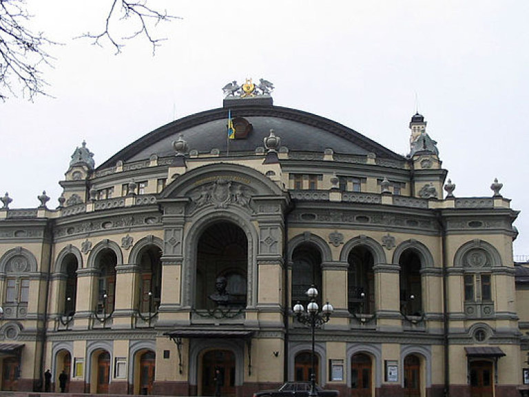 1 марта в Нацопере представят проект китайского искусства в Украине «Радостный праздник весны»