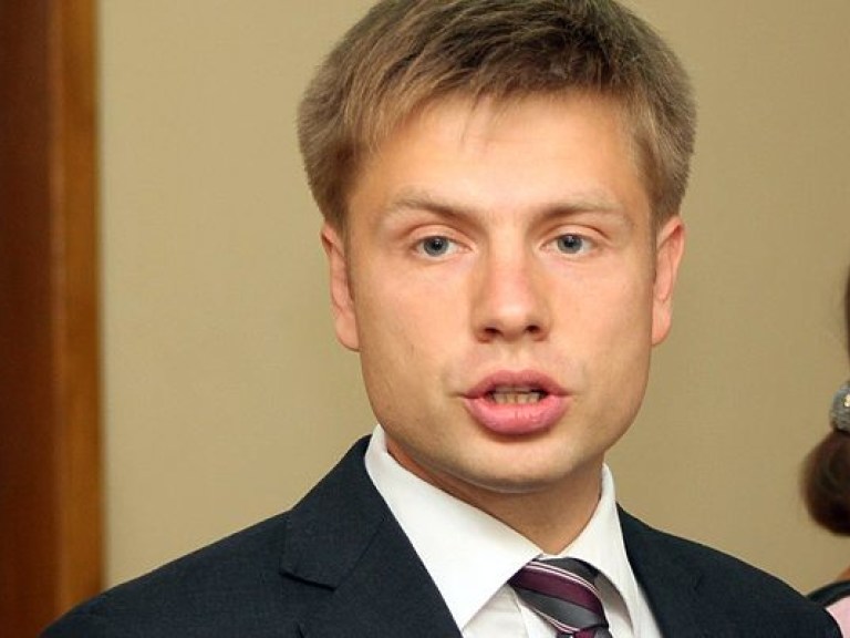 Гончаренко предлагает депутатам отказываться от мандата, если они считают ВР преступным и грязным местом