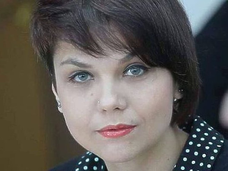 Решмедилова: Для БПП сейчас главное — не выпустить «Народный фронт» из коалиции
