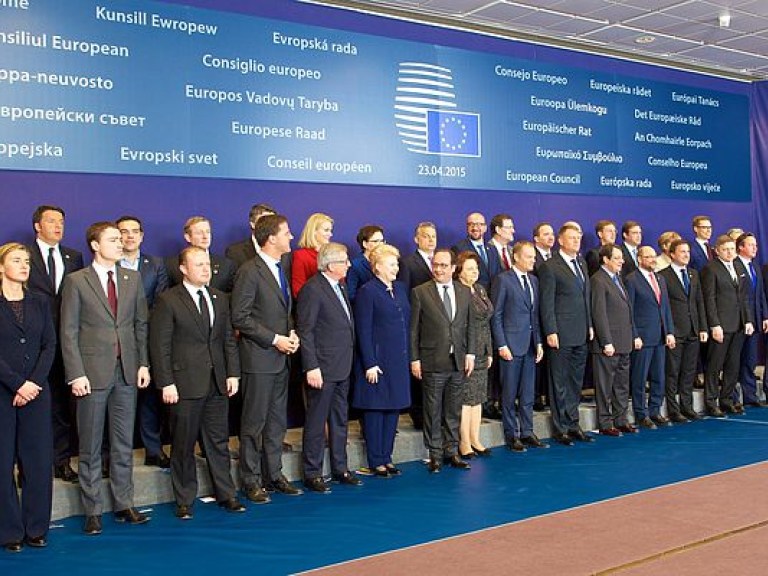 В Брюсселе приняли заключительный документ по миграционному кризису в ЕС
