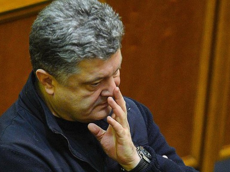 Порошенко не верит в экстрадицию Януковича из России