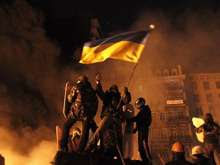 Дело о расстреле Майдана затянется на неопределённый срок – участники дня памяти Небесной сотни