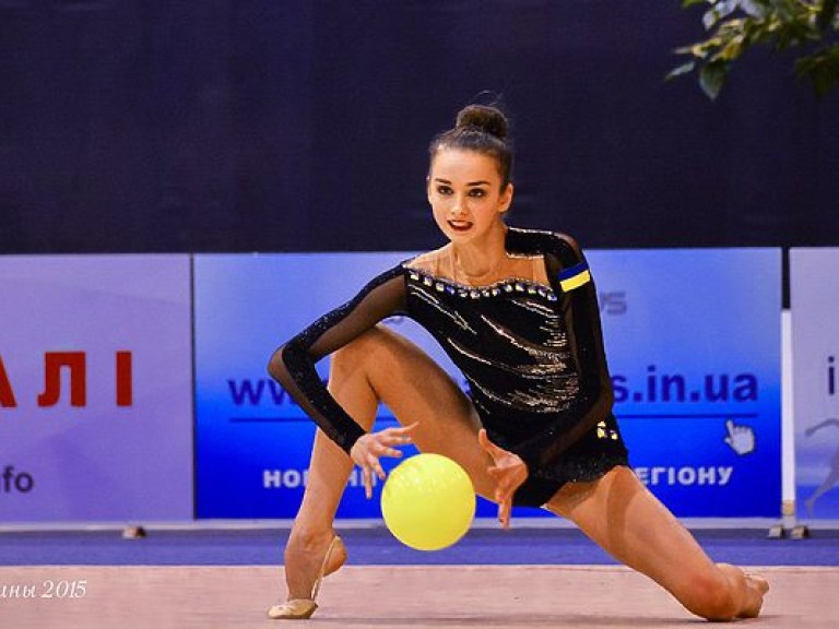 Украинская гимнастка Романова решила выступать за Россию