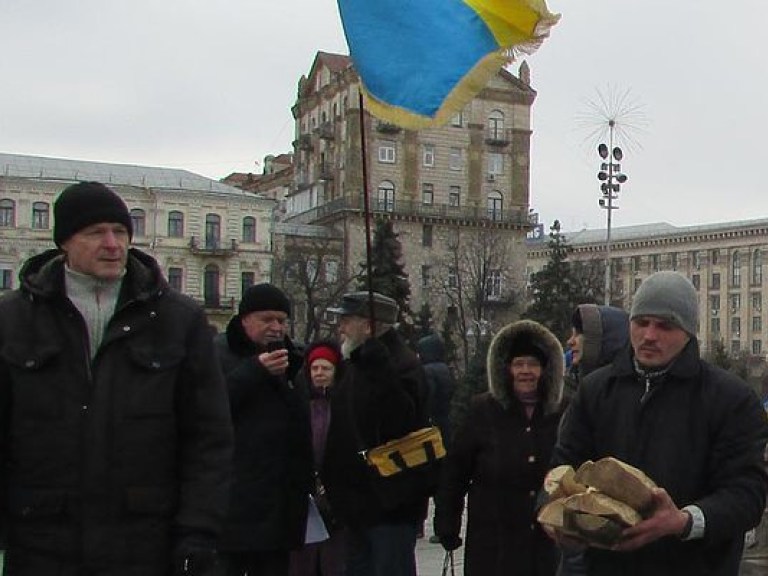 Новым «майданом» власти хотят окончательно дискредитировать протестное движение в Украине &#8212; политолог