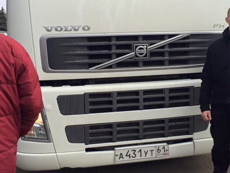 Организаторы блокады российских фур намерены снова перекрыть дороги