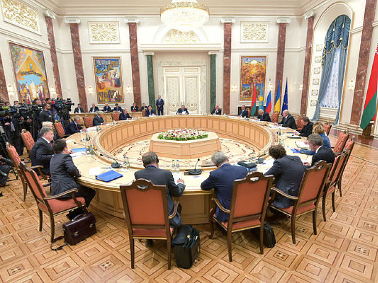 Следующее заседание Трехсторонней контактной группы в Минске состоится 2 марта