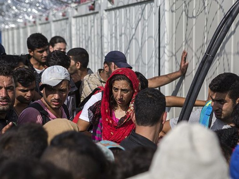 Бундестаг ужесточил законодательство в отношении беженцев