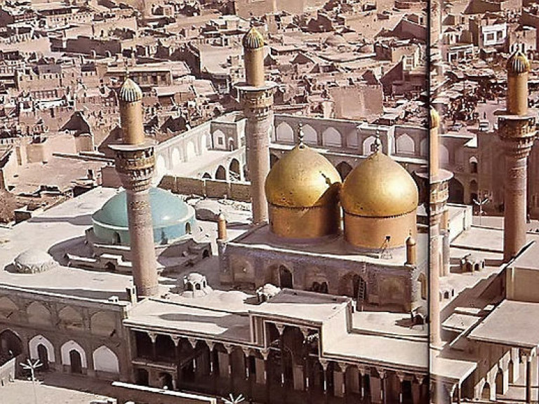 В Багдаде в шиитской мечети подорвались два смертника: 15 человек погибло