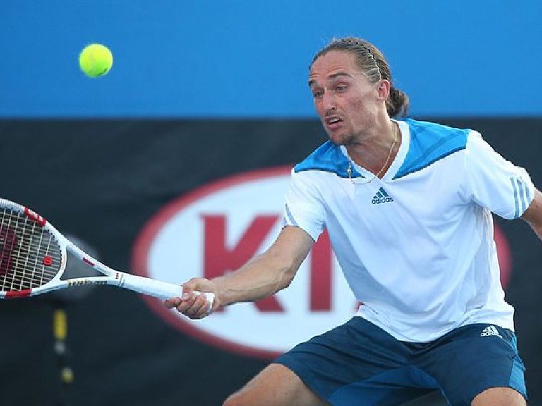 Долгополов стал полуфиналистом турнира в Акапулько