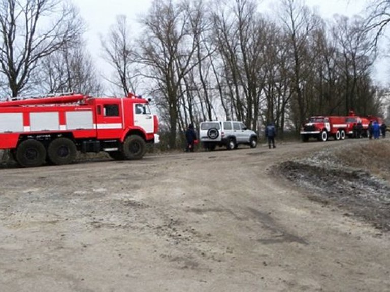 В Черниговской области возникла авария на газовой скважине