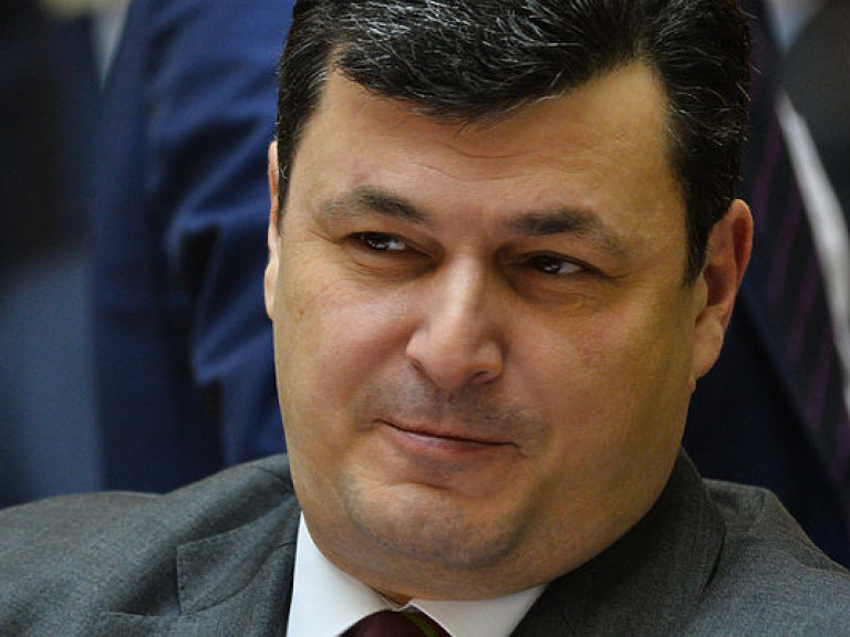 Квиташвили заявляет, что не отступит от видения реформы здравоохранения