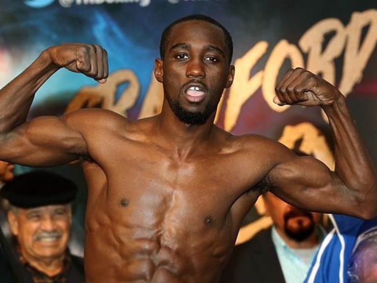 Бокс: Кроуфорд защитил титул WBO (ВИДЕО)