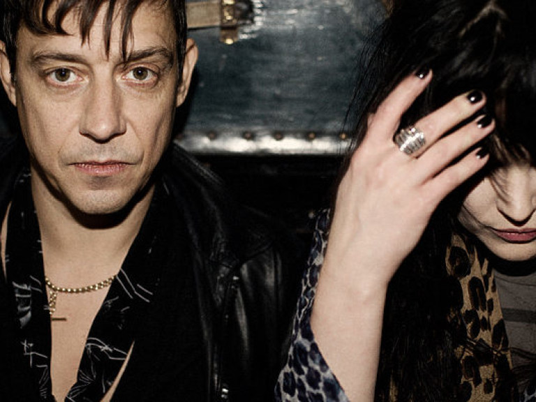 Группа The Kills выступит в Киеве в рамках фестиваля Upark