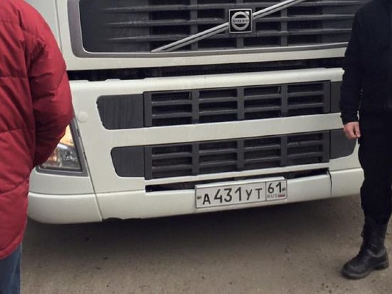 В Мининфраструктуры подсчитали потери от транзитной автоблокады