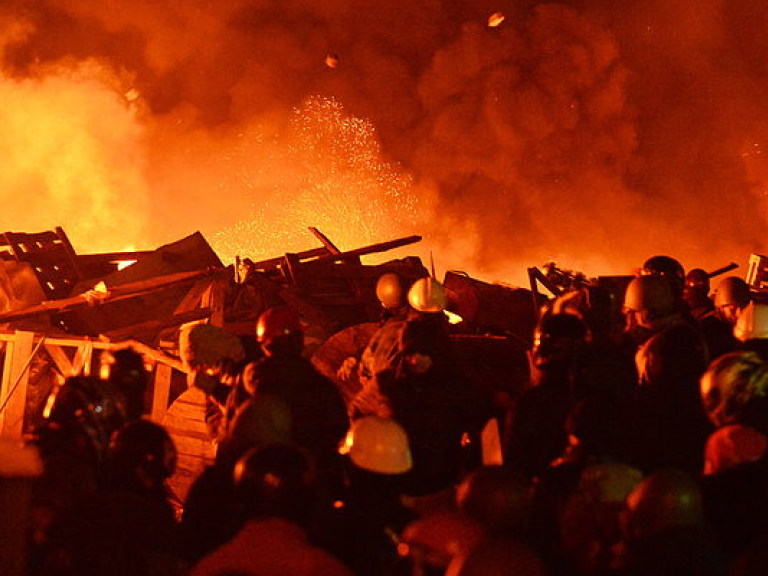 С 1 марта генпрокуратура прекратила расследование массового расстрела на Майдане