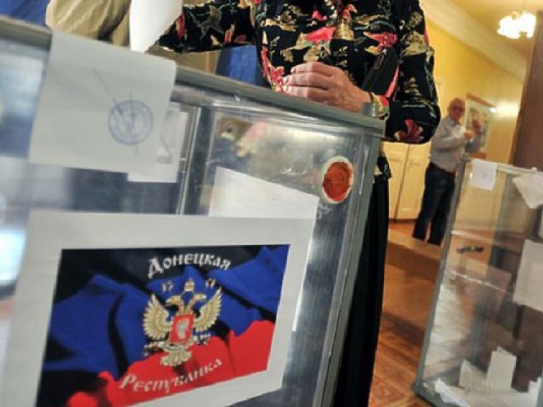 Украинская власть не готова к выборам на Донбассе — политолог