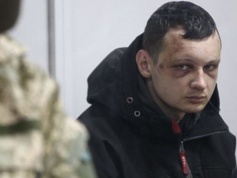 Краснова отпустили на свободу