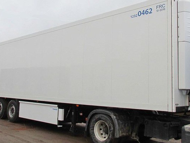 Транзит грузовиков по территории Украины осуществляется без препятствий