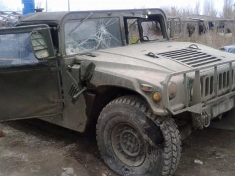 Спецгруппа ГФС и СБУ попали в засаду в Луганской области, есть раненые