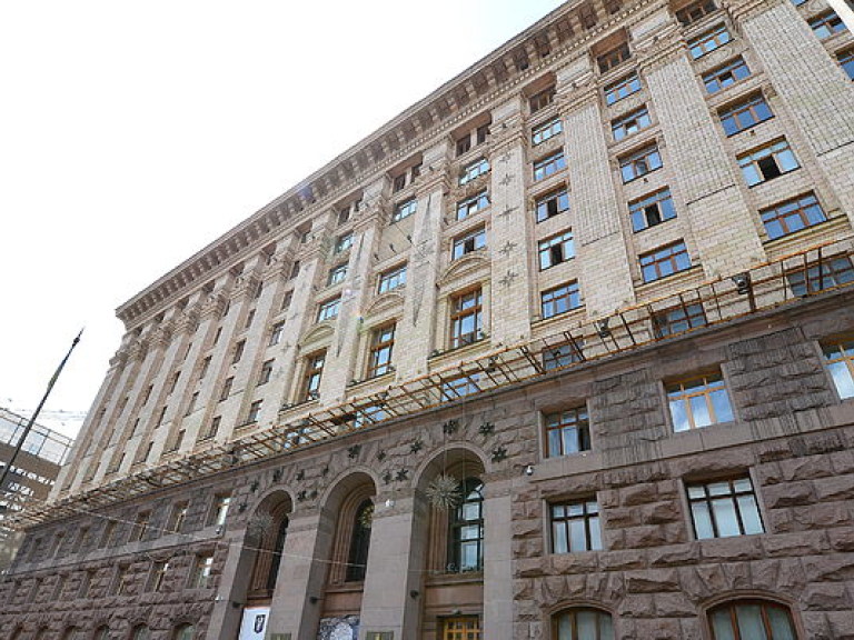 Киевсовет уполномочил КГГА разработать программу инвентаризации аварийных домов